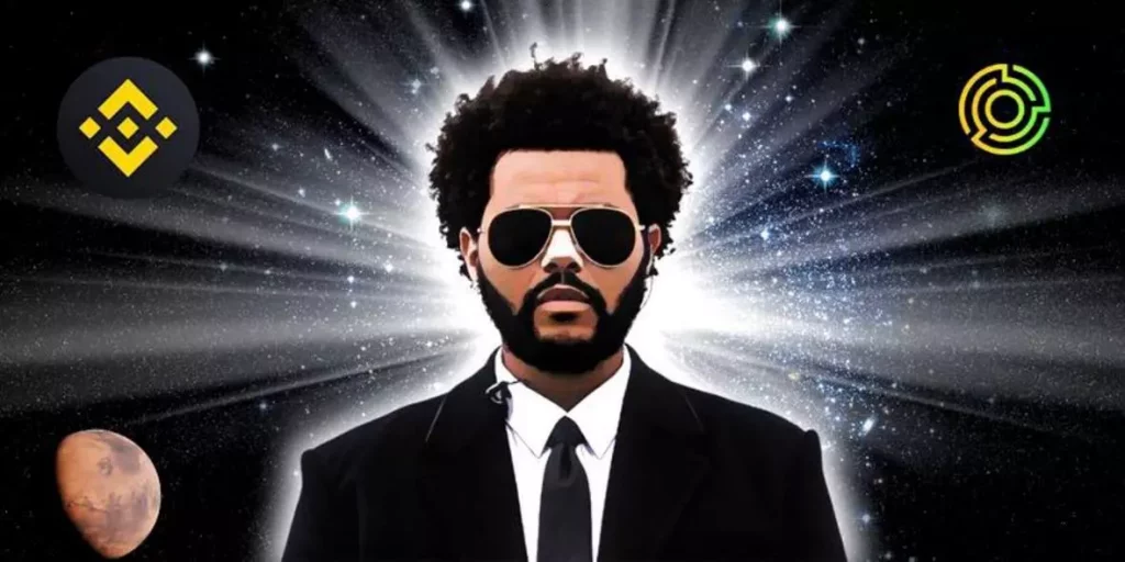 the-weeknd-partners-with-binance-for-first-ever-cryptocurrency-world-tour