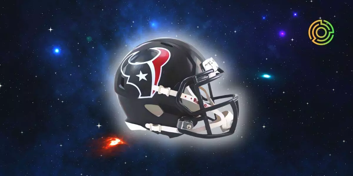 Houston Texans Sells the First Single-Game Suit Using Crypto