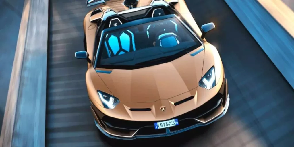 lambo 1 - Lamborghini