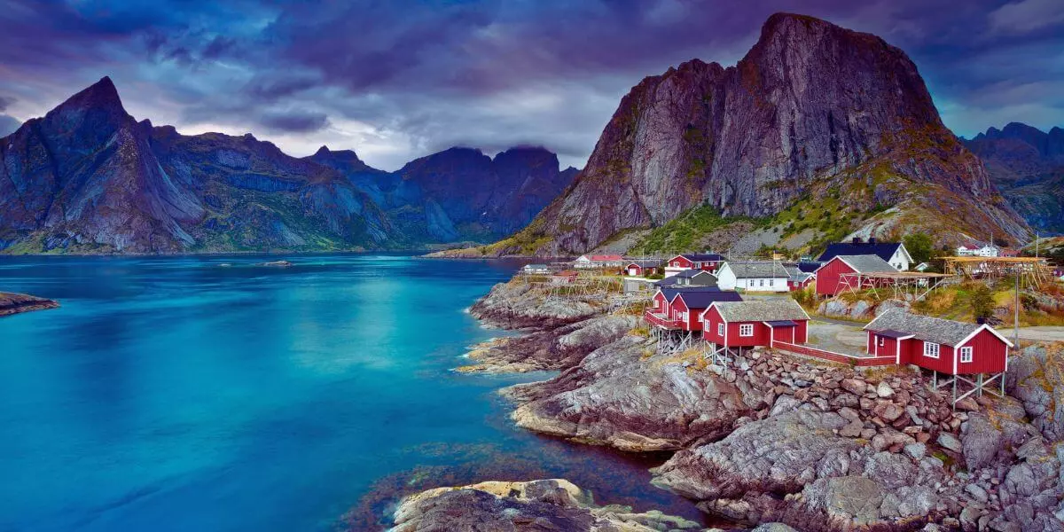 Norway creates a Metaverse Tax Office in Decentraland – Geek Metaverse News