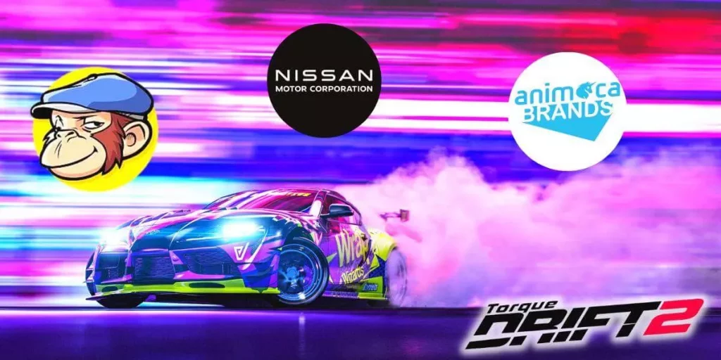 nissan-partners-with-grease-monkey-games-torque-drift-2-to-launch-nissans-first-utility-nfts