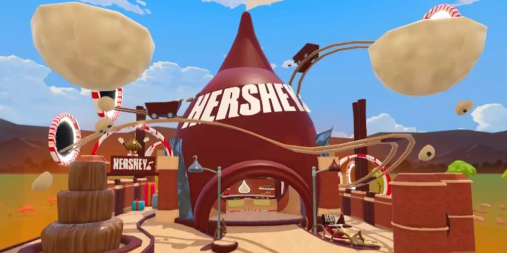 chocolate-company-hersheys-enters-decentralands-metaverse