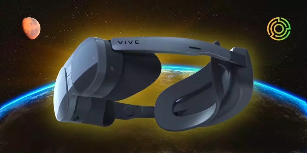 htc vive elite - CES 2023: HTC's new Mixed Reality Headset