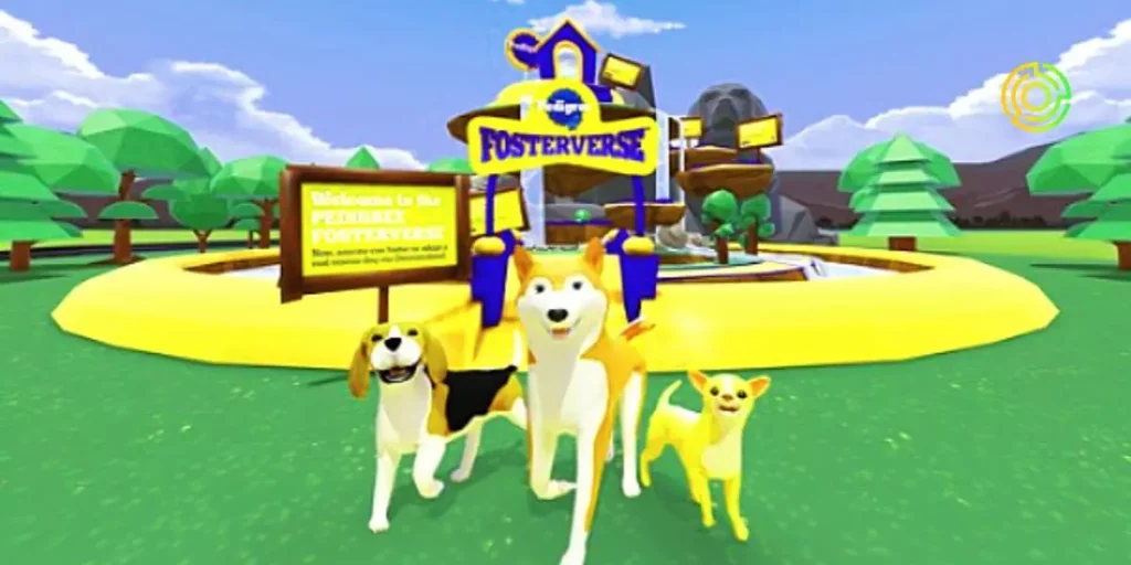 pedigree 1 - You can now adopt a Dog in the Decentraland Metaverse thanks to Pedigree