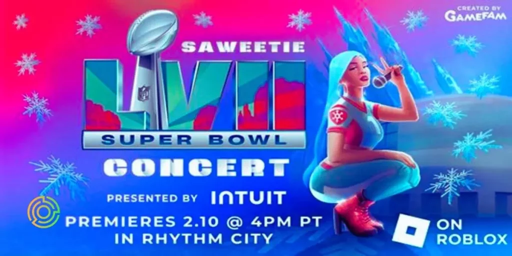 saweetie-to-host-first-ever-nfl-metaverse-concert-on-roblox