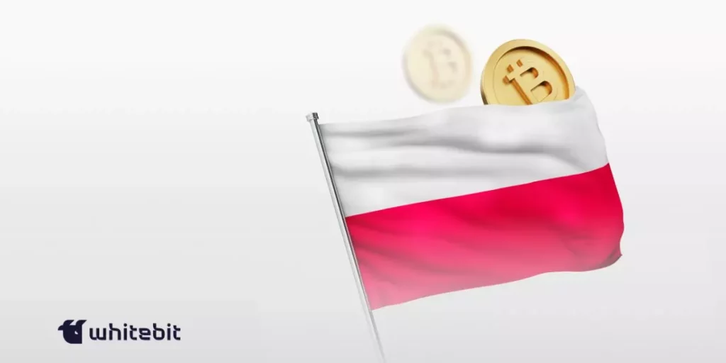 Crypto exchange WhiteBIT enters the Polish market