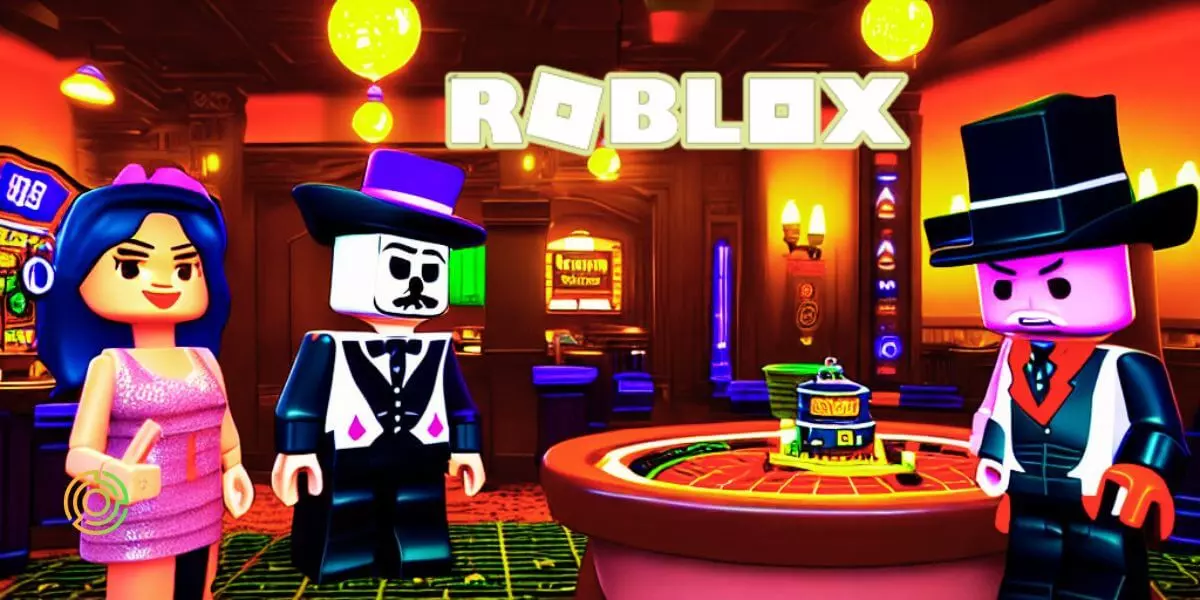 Roblox Faces Class Action Lawsuit Over Alleged Gambling Network Targeting  Minors