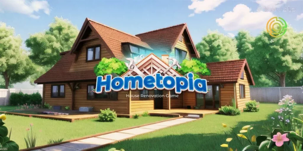 Hometopia Blends House Flipper and The Sims for Cozy Co-Op Building