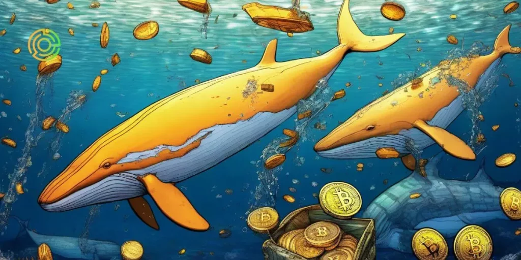 Tips for tracking Bitcoin whales