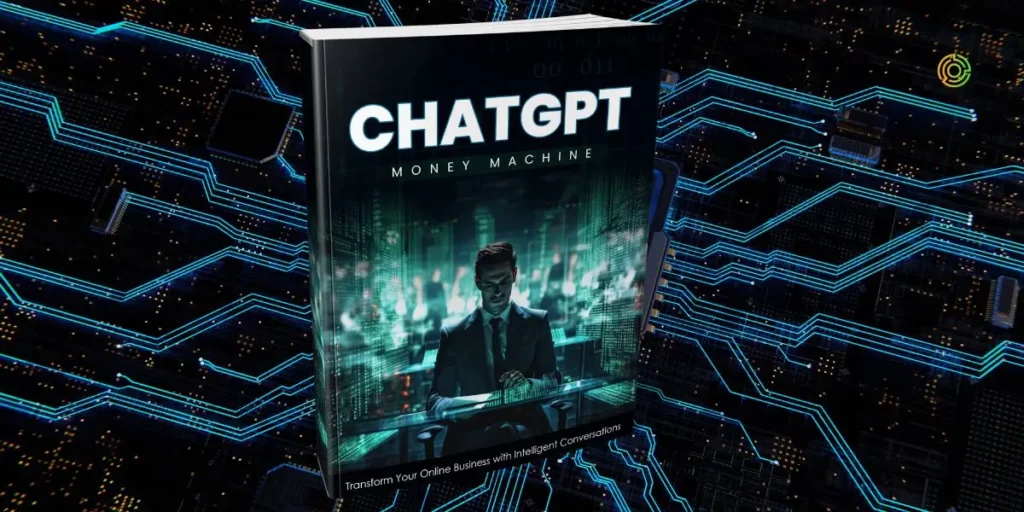 ChatGPT Money Machine Ebook review