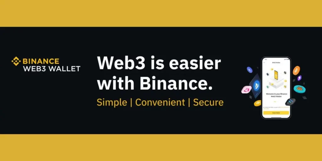 Binance Launches Its Own Web3 Wallet: A Gateway to a New Era