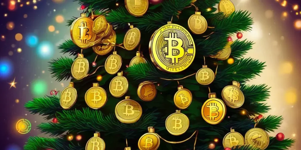 The Anticipated Christmas Rally: Bitcoin Price Set to Reach $56,000, According to Matrixport