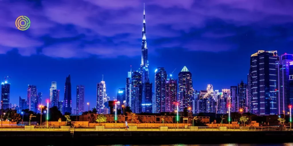 Dubai Financial Centre adds XRP and TON to its virtual asset network