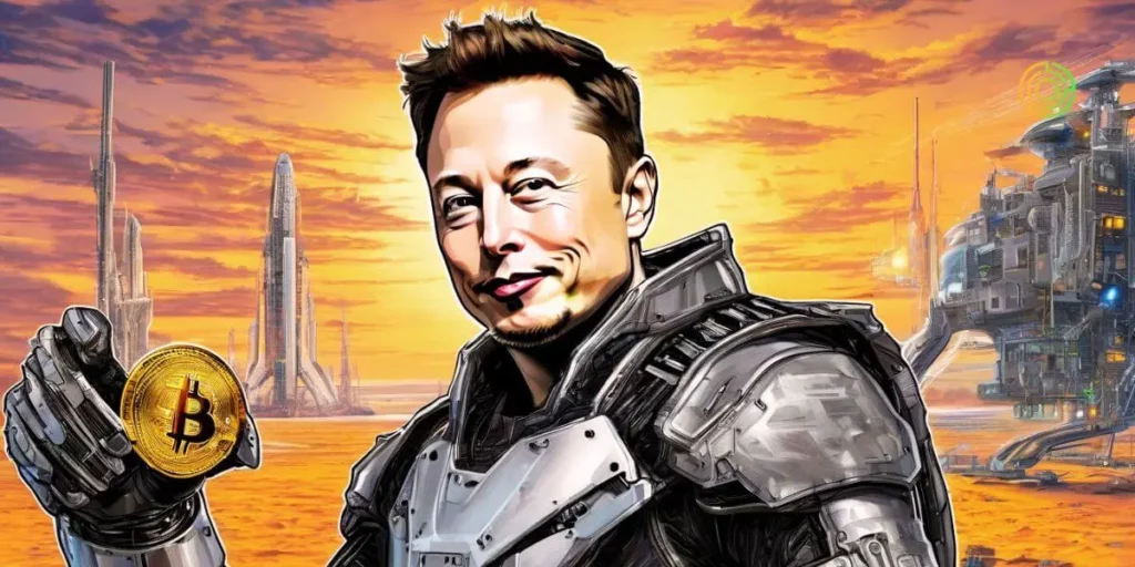 Elon Musk’s NFT Mockery Inadvertently Exposes the Advantages of Bitcoin NFTs