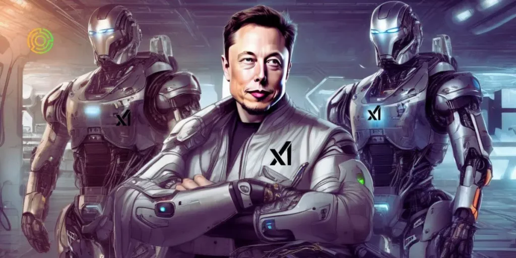 Elon Musk's xAI Launches its First Artificial Intelligence