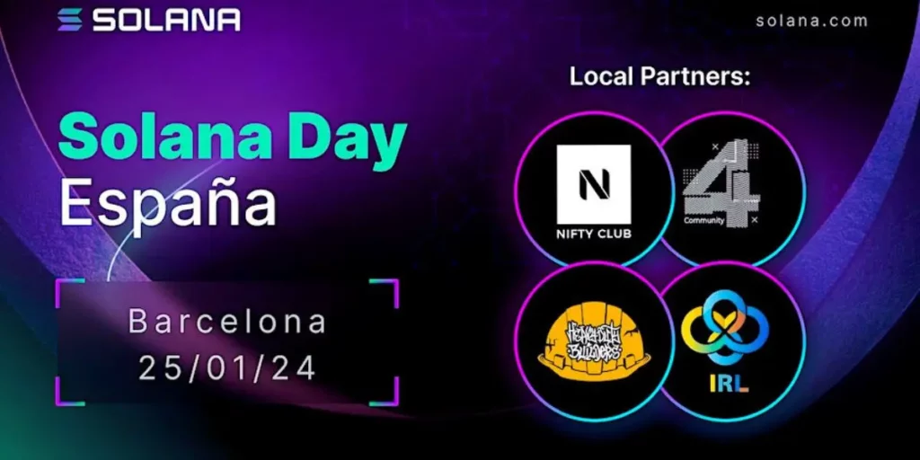 Solana Day in Barcelona: A Deep Dive into the Revolutionary Blockchain