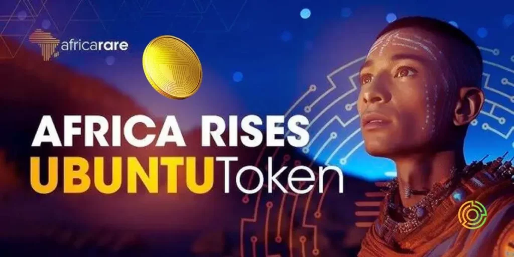 Africarare launches the $UBUNTU token in the African Metaverse Ubuntuland