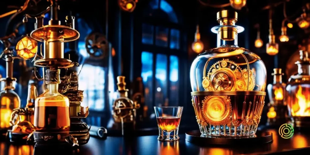 Unveiling the Future of Whiskey Appreciation: Metaverse Merchants' Blockchain Revolution