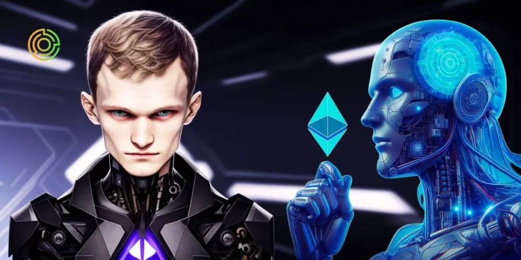 Vitalik Buterin bets on using artificial intelligence to solve problems in Ethereum