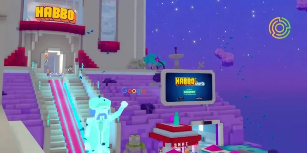 Habbo's Venture into the Sandbox Metaverse: A Paradigm Shift in Gamified Storytelling