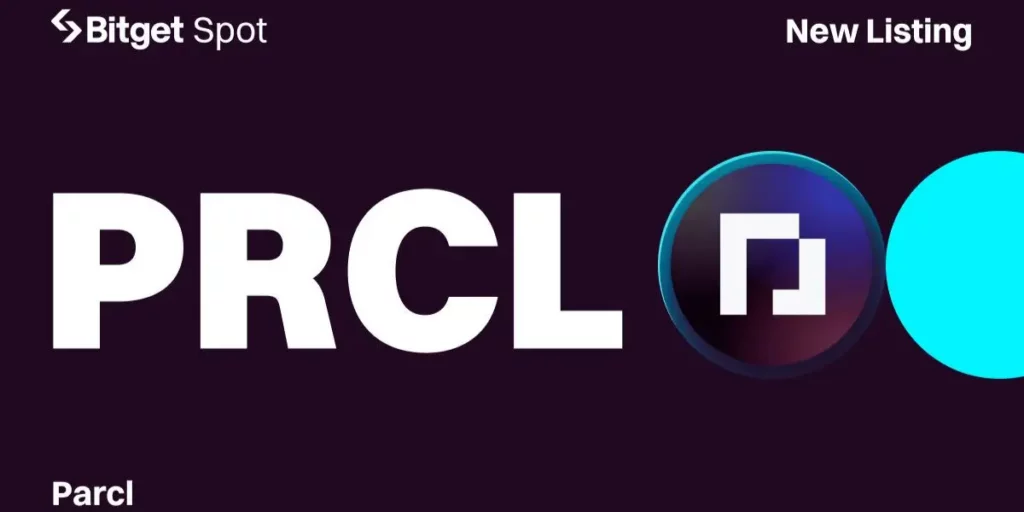 Bitget Expands Offerings by Listing Parcl(PRCL) In Solana Ecosystem and RWA Zone