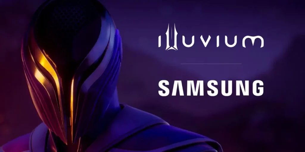 Illuvium Announces Strategic Partnership with Samsung: Bridging realms