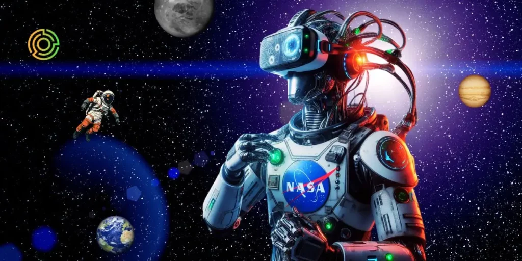 NASA's Revolutionary Use of VR Headsets for Gateway Project Design and Training