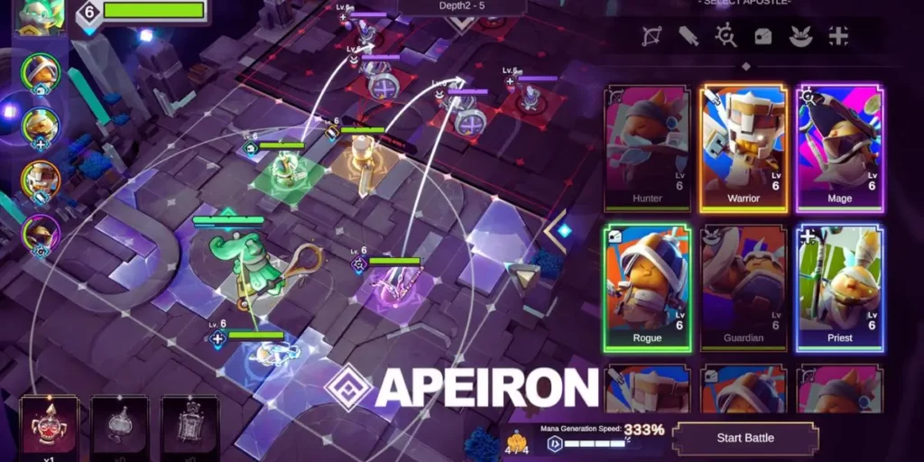 Apeiron Announces $1 Million Prize Pool for Apeiron Guild Wars 2024