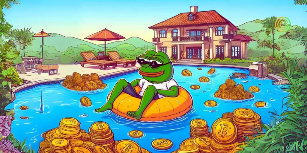 Bitcoin (BTC) Hovers Around $65K While Pepe Reaches New All-Time High