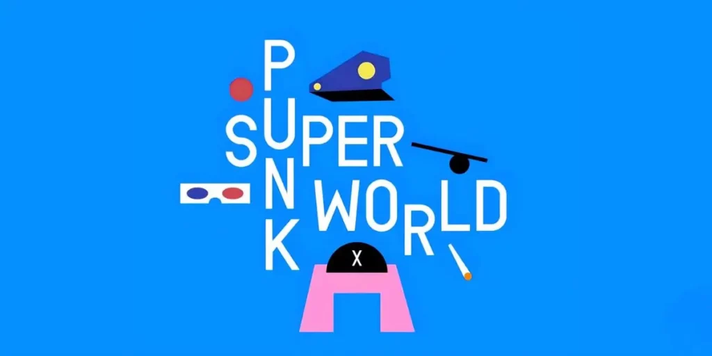 CryptoPunks Debuts "Super Punk World" with Artist Nina Chanel Abney