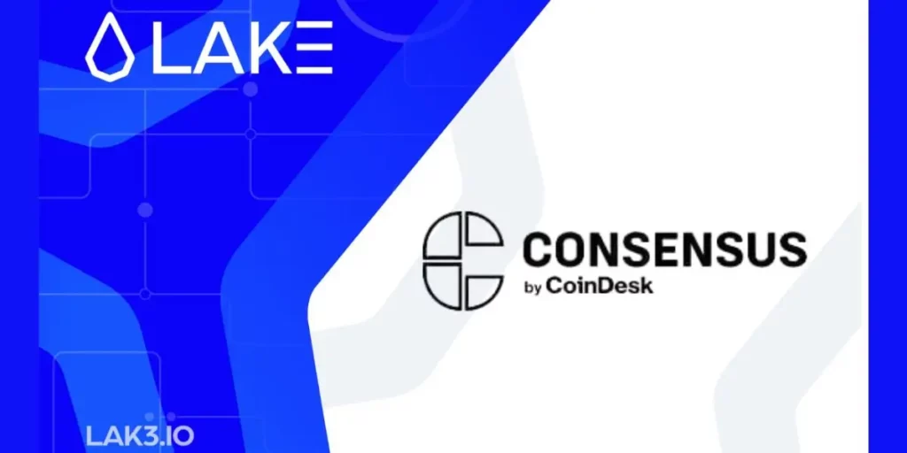 LAKE (LAK3) to Champion Real-World Asset (RWA) Blockchain Solutions for Global Water Crisis at Consensus 2024