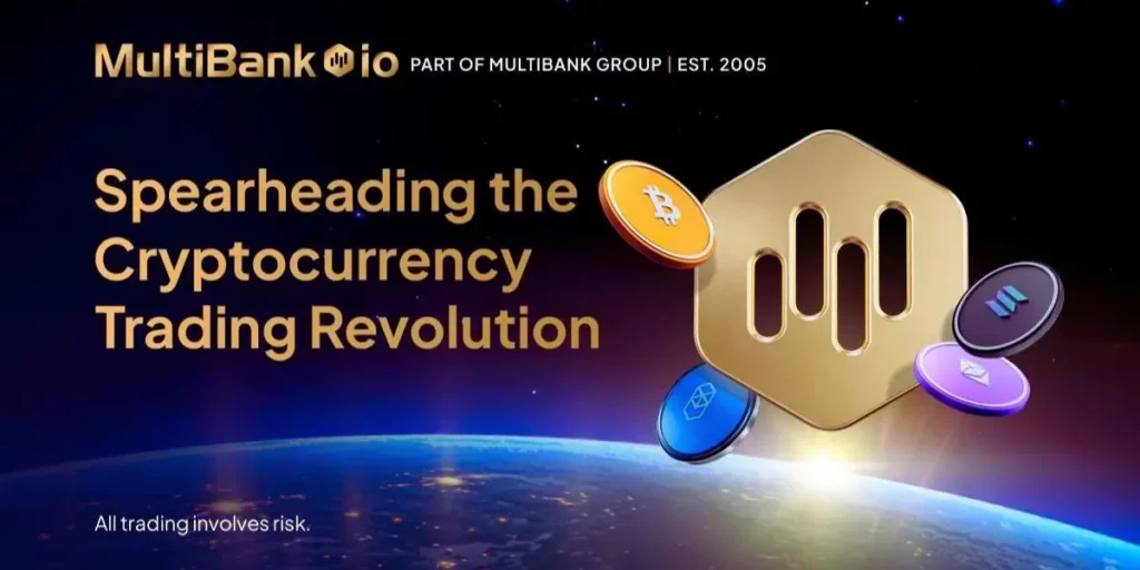 MultiBank.io: Revolutionizing Cryptocurrency Trading with Trust and Innovation