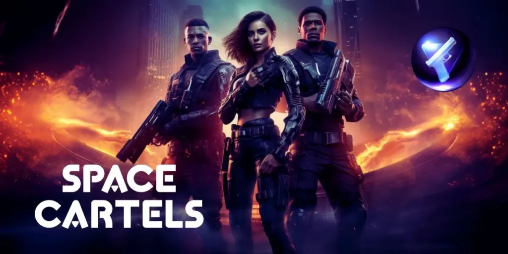 Space Cartels: A Thrilling Play-to-Earn Experience in a Cutthroat Space Frontier