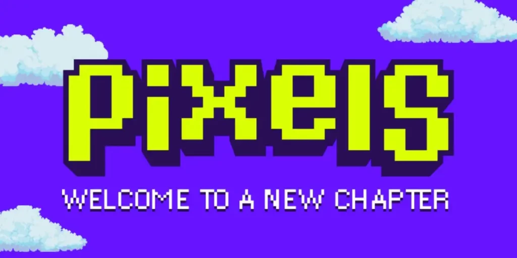 Pixels Announces Chapter 2 and Sets Foundation For Creating an Ecosystem of Games