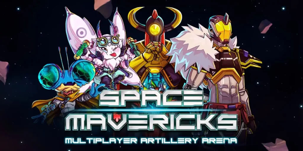 Space Mavericks Blasts Off with Massive 13 Million $MVRK Token Airdrop!