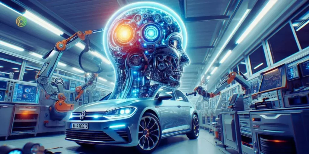 Volkswagen Integrates ChatGPT into Vehicle Design