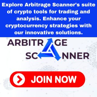 arbitrage banner - web3