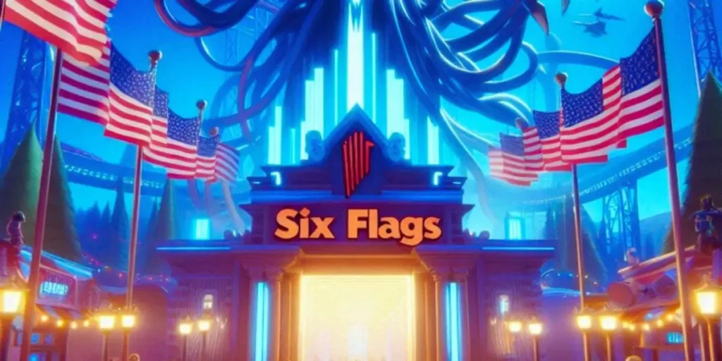 Six Flags Makes History with Groundbreaking Metaverse Theme Park on Roblox