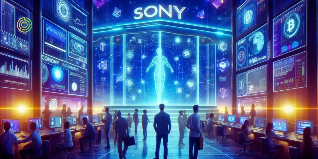 Sony Launches Japanese Crypto Exchange S.BLOX After Acquiring Amber