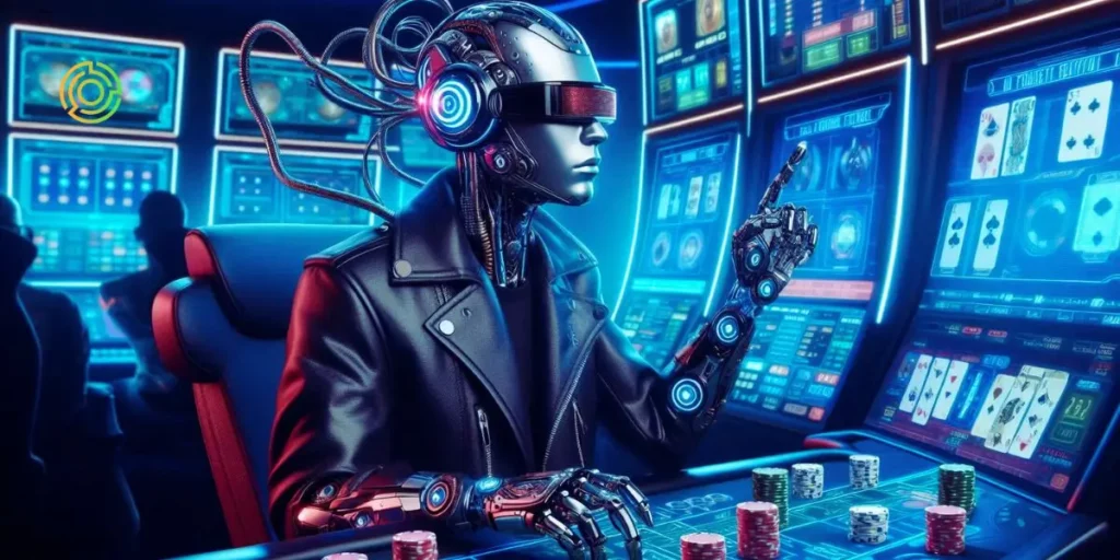 The Role of Artificial Intelligence in Online Casinos