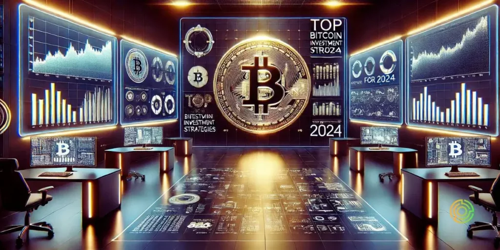 Top Bitcoin Investment Strategies for 2024