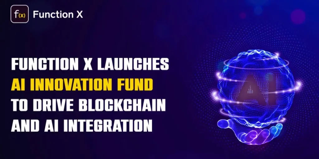 Function X Ignites AI Revolution with New Innovation Fund