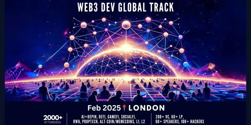 Web3 Dev Global Track: AlphaGen Gathering for Web3 Investors and Innovators