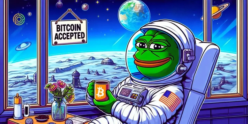 Bitcoin in Space: Can Cryptocurrencies Be Used in Space Commerce?