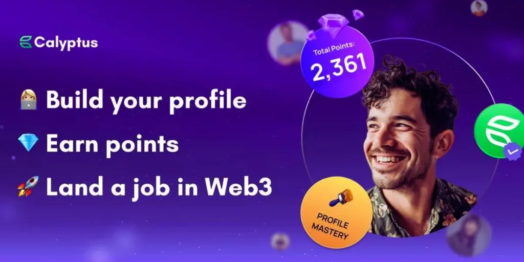 LinkedIn, Gamified: Calyptus Revolutionizes Web3 Recruitment with Gamified Job Hunting