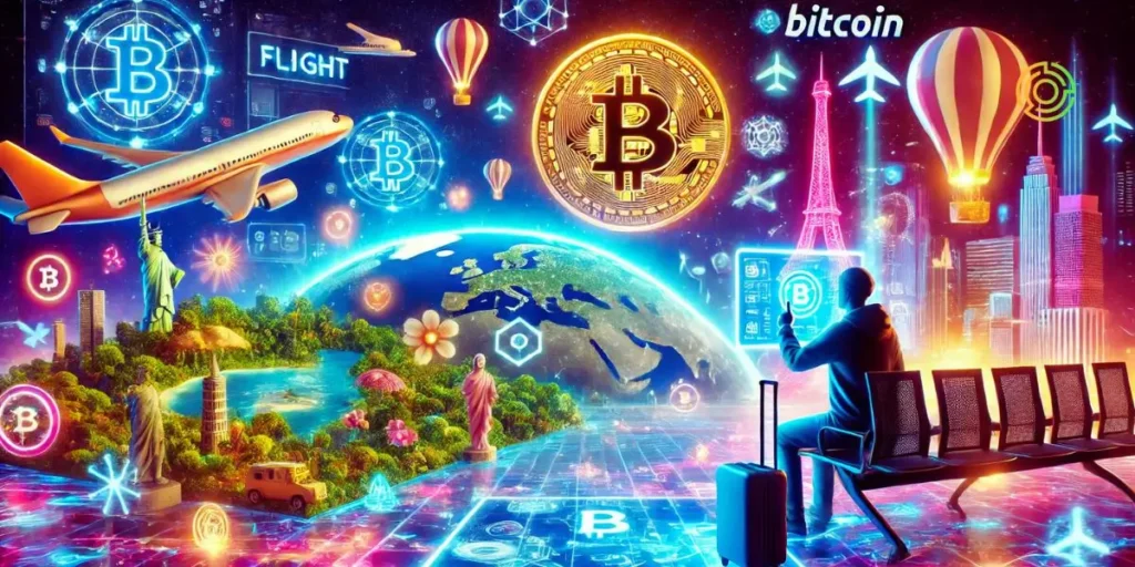 How to Use Bitcoin to Travel: A Complete Guide