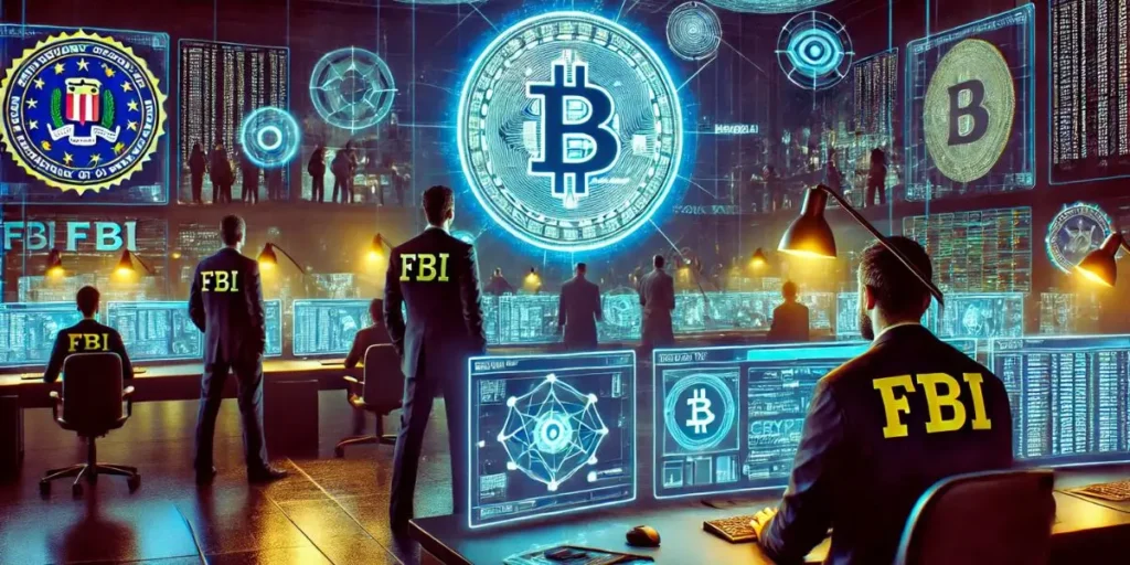 The FBI's Operation: How a Fake Cryptocurrency Token Took Down Crypto Scammers