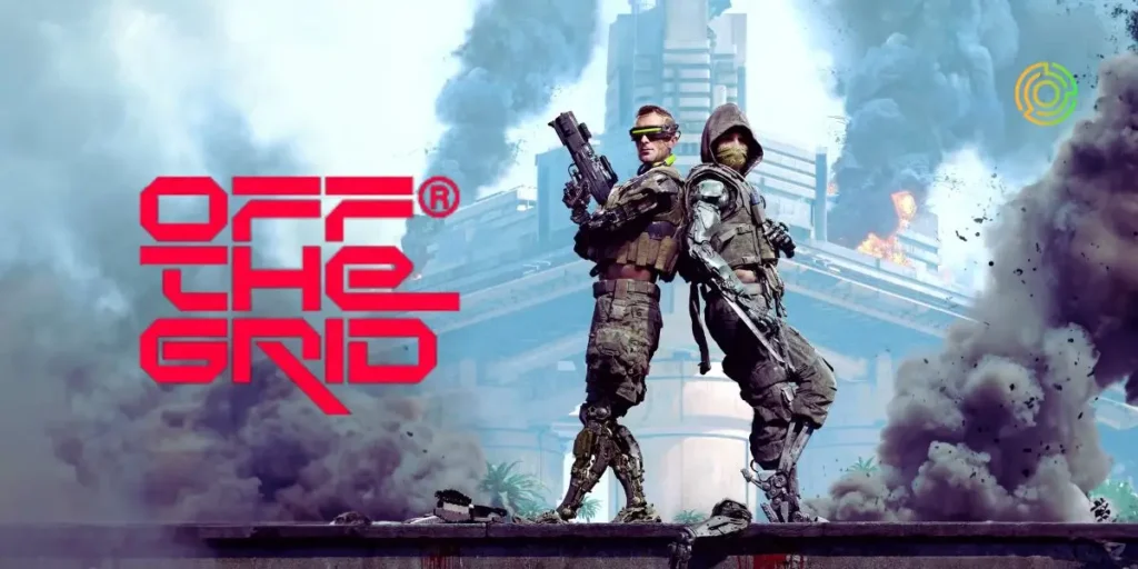 Off The Grid: The Next Generation of Battle Royale in a Cyberpunk World