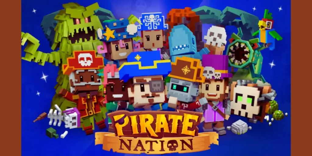 Proof of Play Launches Pirate Nation Season 3