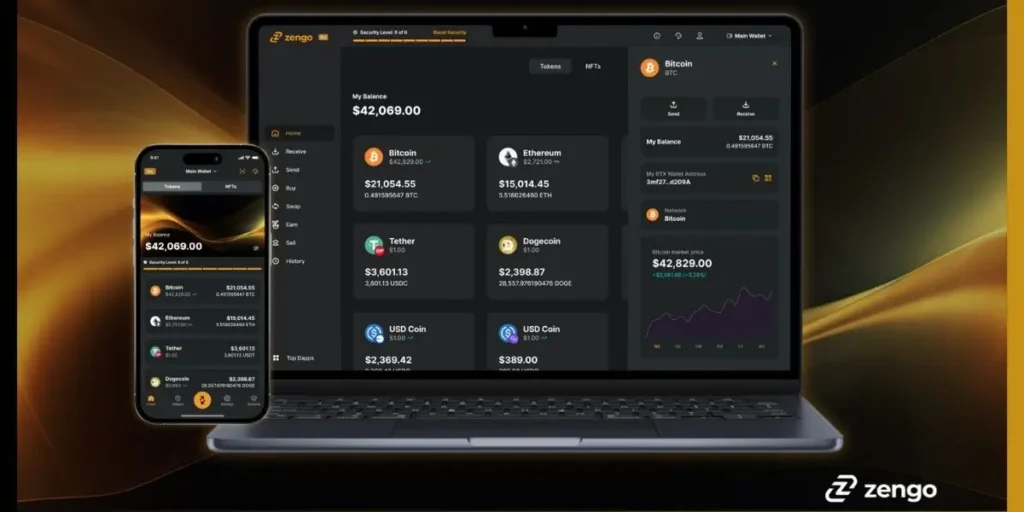 Zengo Desktop Wallet: The Future of Secure Crypto Storage without Seed Phrases